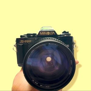 Vintage Minolta x700